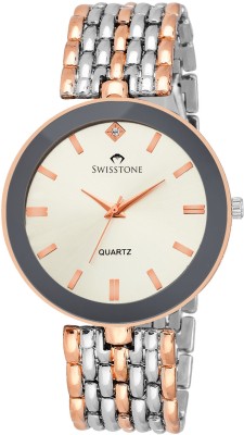 SWISSTONE SW-GL20Y4 Watch  - For Men & Women   Watches  (Swisstone)