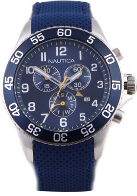 Nautica NAI15501G Watch  - For Men   Watches  (Nautica)