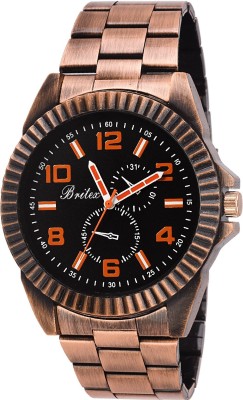 Britex BT7006 ~Flipkart Exclusive~Antique casual analog Watch  - For Men   Watches  (Britex)