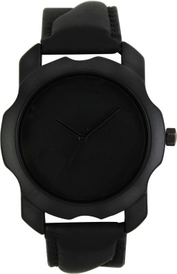 SVM Exclusive Stylish Sport look Royal Black Dial Watch For Men's & Boys - New Latest Edition Watch  - For Men   Watches  (SVM)