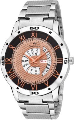 SWISSTONE SW-WT099-CP-CH Watch  - For Men   Watches  (Swisstone)