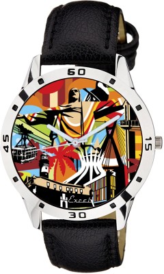EXCEL Rio graphic Watch  - For Men   Watches  (Excel)