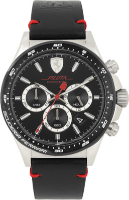 

Scuderia Ferrari 0830389 Pilota Watch - For Men