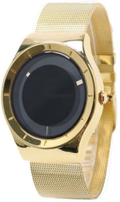 PMAX FANCY COLLECTION GOLD METAL PAIDU WATCH Watch  - For Men   Watches  (PMAX)