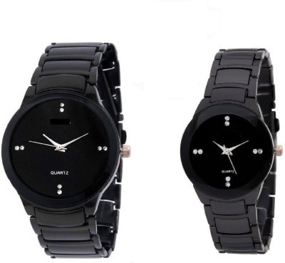 INDIUM PS0158PS NEW COUPLE WATCH LATEST MODEL Watch  - For Men & Women   Watches  (INDIUM)