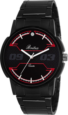 

Britex BT7007 Casino black fox Watch - For Men
