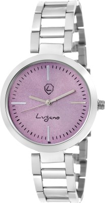 Lugano LG 2042 Elegant Series Watch  - For Girls   Watches  (Lugano)