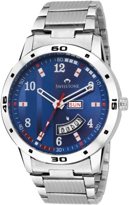 SWISSTONE SW-G160-BLU-CH Watch  - For Men   Watches  (Swisstone)