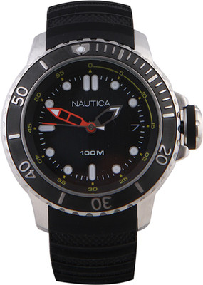 

Nautica NAD18519G Watch - For Men