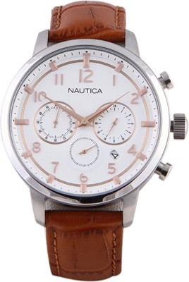 Nautica NAI16525G Watch  - For Men   Watches  (Nautica)