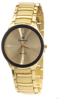 unequetrend new iik gold Watch  - For Men   Watches  (unequetrend)