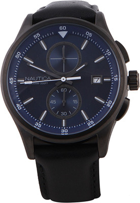 Nautica NAD18522G Watch - For Men