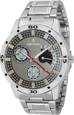 ADIXION 9519SMA2 New Stainless Steel Series Youth Wrist Watch Watch  - For Men   Watches  (Adixion)