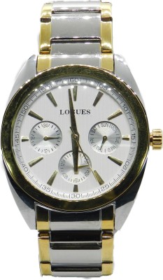 logues E-924BM Watch  - For Men   Watches  (Logues)