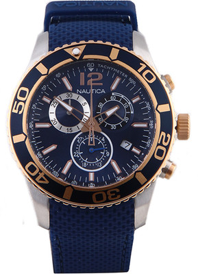 

Nautica NACI16502G Watch - For Men