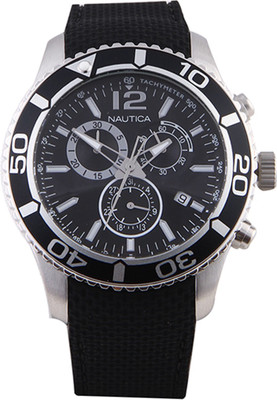 

Nautica NTA15102G Watch - For Men