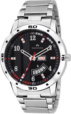 SWISSTONE SW-G160-BLK-CH Watch  - For Men   Watches  (Swisstone)