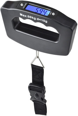 FDP WH-A09LB-BELT Weighing Scale(Black)