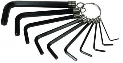 

Stanley 69-230-22 Allen Key Set