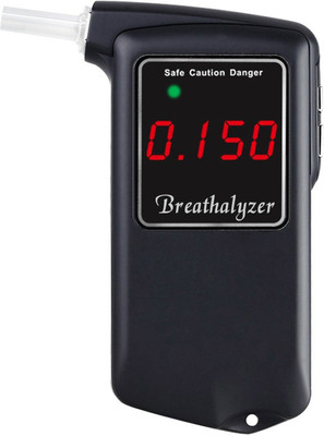 

MANGALINDIA AT-2000 Alcohol Breath Analyser Analytical Scale