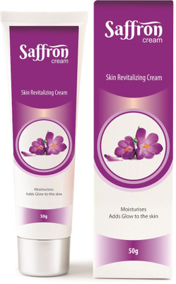 

Shivalik Herbals Saffron cream 50gm Glowing and Fairness Face Pack(50 g)