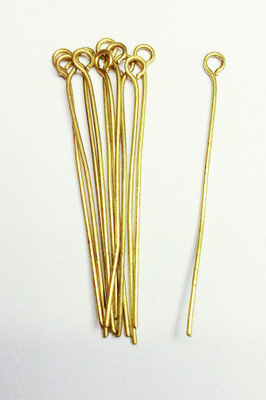 

Sparkle EYEPIN-BRASS-21Gu45MM-001