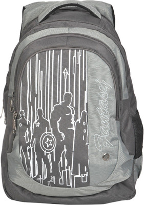 

Fantasy FTY 19 48 L Backpack(Grey)