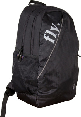 

Fly CAMPUS 5 L Laptop Backpack(Black)