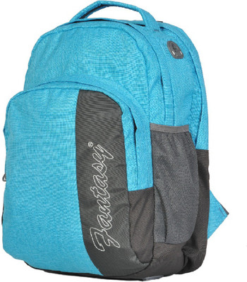

Fantasy FTY 11 35 L Backpack(Black, Blue)
