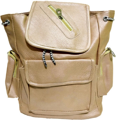 

Rapidcostore RC-2268 10 L Backpack(Beige)