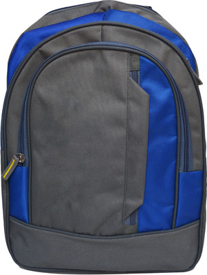 

ANKIT TRADERS AT109 5 L Backpack(Grey)