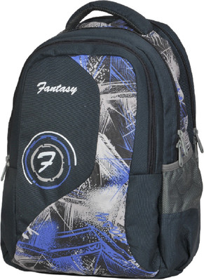 

Fantasy FTY 24 38 L Backpack(Black)