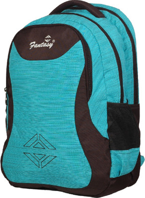 

Fantasy FTY 23 44 L Backpack(Blue, Black), Black;blue
