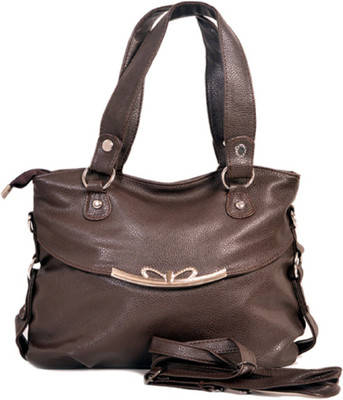 

Bagris Messenger Bag(Brown)