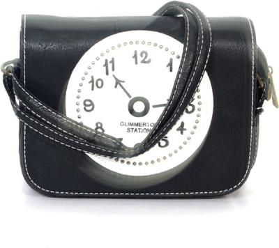 

Bagris Sling Bag(Black)