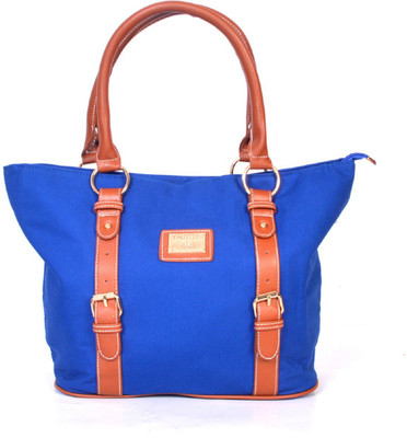 

Bagris Hand-held Bag(Blue)