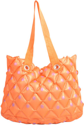 

Bagris Messenger Bag(Orange)