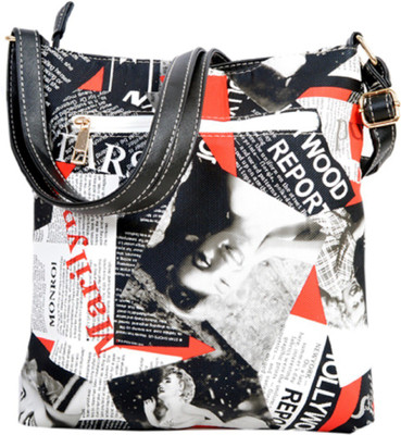 

Bagris Sling Bag(Multicolor)