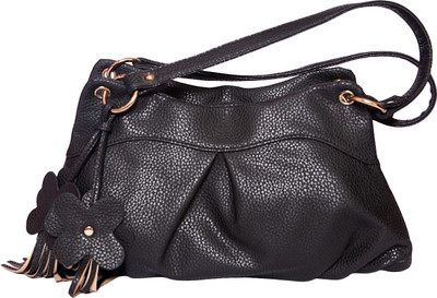 

Bagris Hand-held Bag(Black)