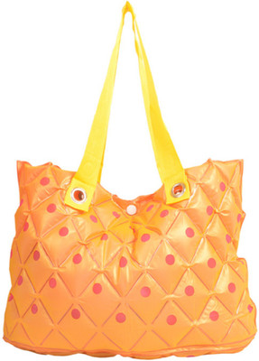 Bagris Messenger Bag(Yellow)