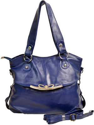 Bagris Messenger Bag(Blue)