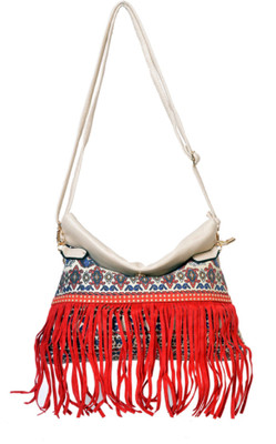 

Bagris Sling Bag(Red)