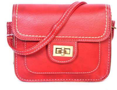 

Bagris Sling Bag(Maroon)