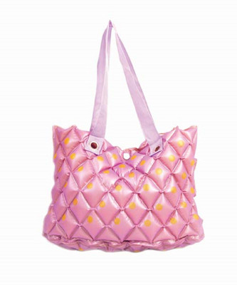 

Bagris Messenger Bag(Purple)
