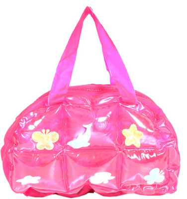 

Bagris Messenger Bag(Pink)