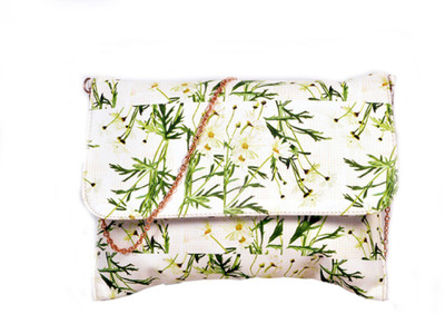 

Bagris Sling Bag(White)