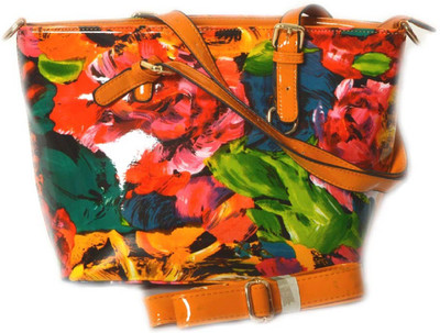

Bagris Messenger Bag(Tan)
