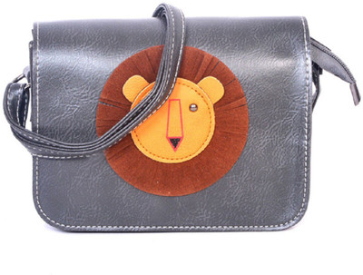 Bagris Sling Bag(Grey)