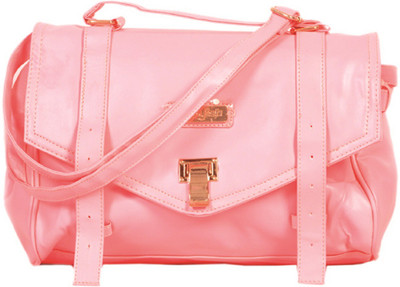 

Bagris Sling Bag(Pink)