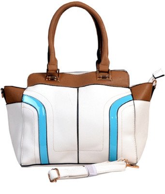 

Bagris Hand-held Bag(White)